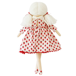 Matilda Doll 45cm Strawberry - Alimrose