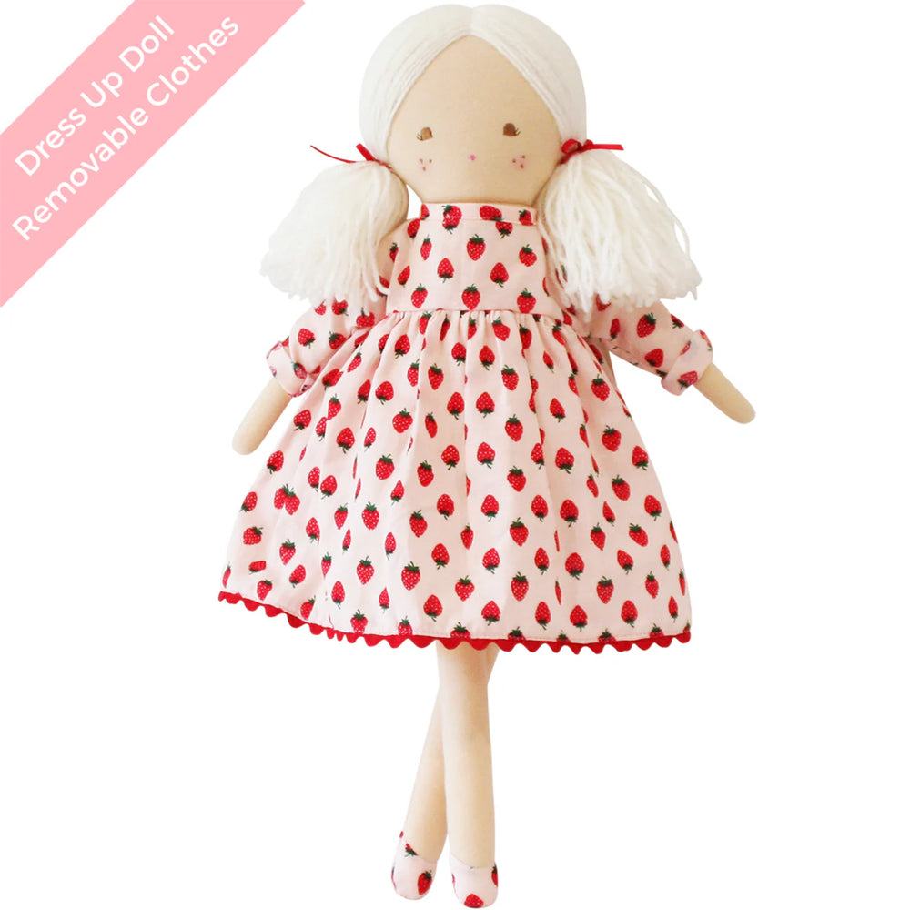Matilda Doll 45cm Strawberry - Alimrose