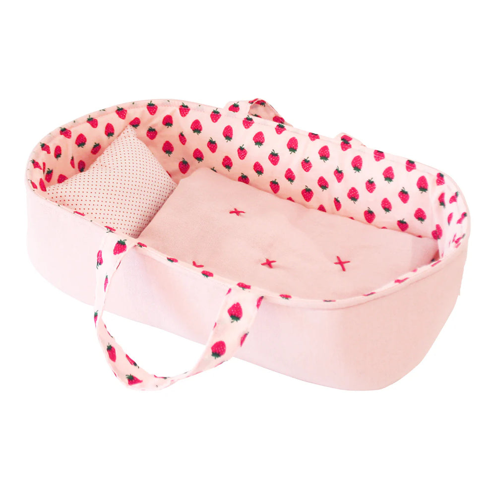 Baby Doll Carrier Set Strawberry - Alimrose