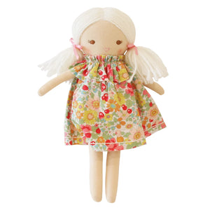 Mini Matilda Doll 24cm Spring Blossom - Alimrose