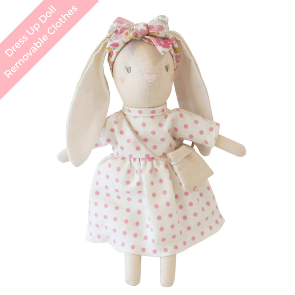 Mini Sofia Bunny - Berry Polka - Alimrose