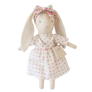 Mini Sofia Bunny - Berry Polka - Alimrose
