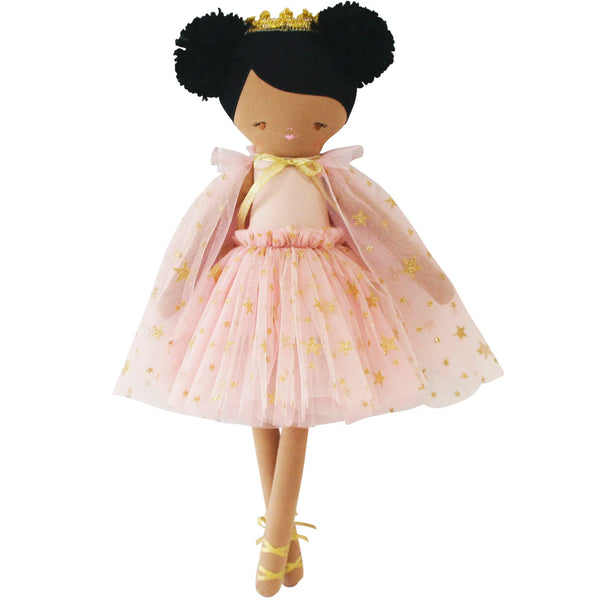 Poppy Princess 48cm Ebony Blush - Alimrose