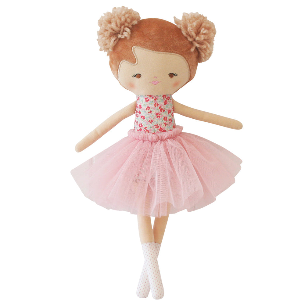 Madison Ballet Doll 35cm Ditsy Floral - Alimrose