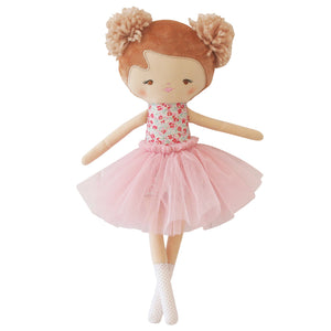 Madison Ballet Doll 35cm Ditsy Floral - Alimrose