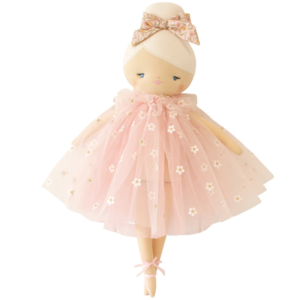 Mia Doll 44cm Daisy Tulle Dress - Alimrose