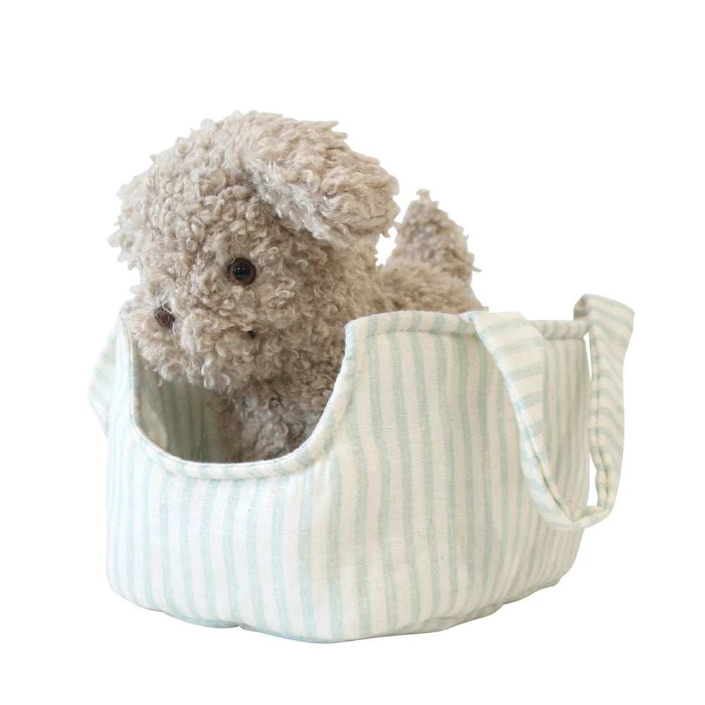 Biscuit the Puppy in Carrier - Alimrose