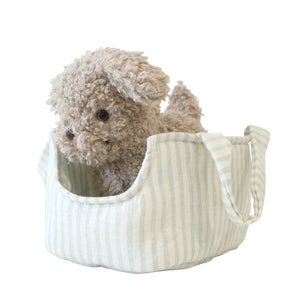 Biscuit the Puppy in Carrier - Alimrose