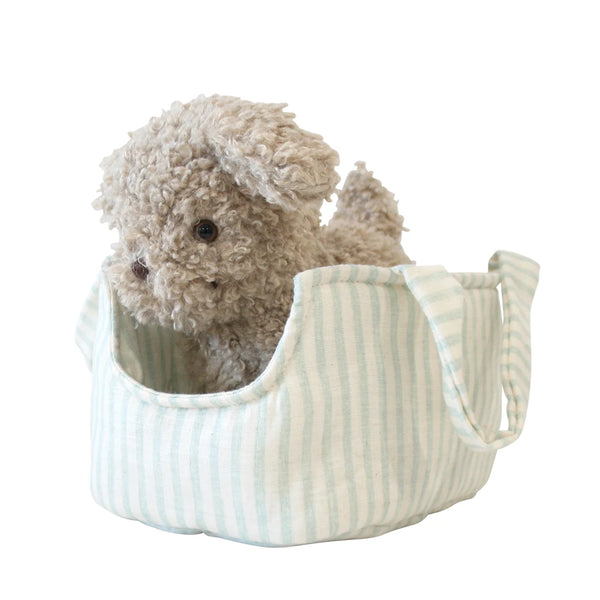 Biscuit the Puppy in Carrier - Alimrose