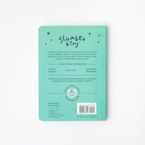 Narwhal, I Believe In You Board Book - Slumberkins