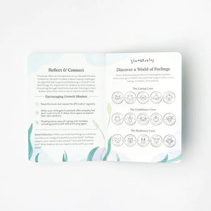 Narwhal, I Believe In You Board Book - Slumberkins