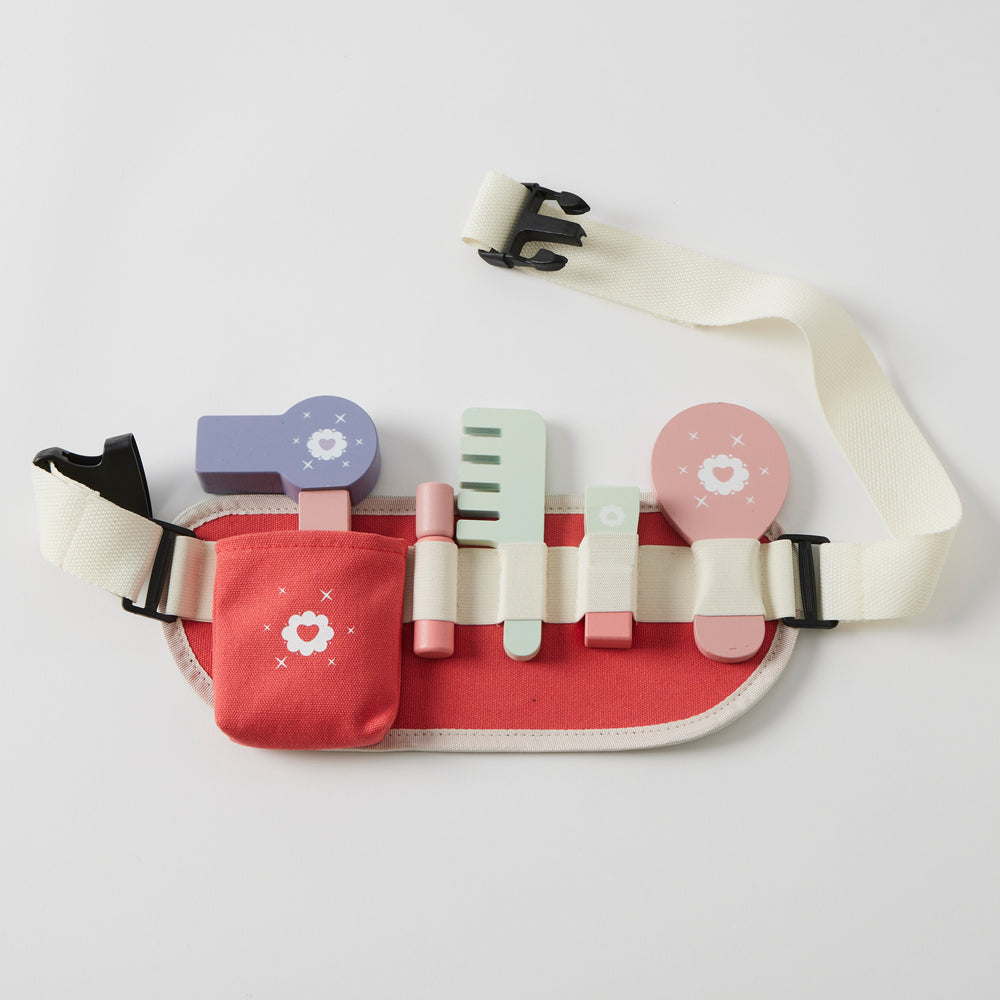 Hair Salon 5pc Set - Zookabee