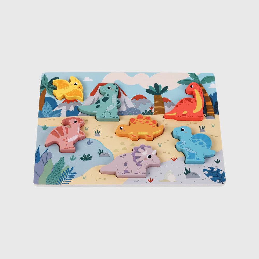 Dinosaur Puzzle - Zookabee
