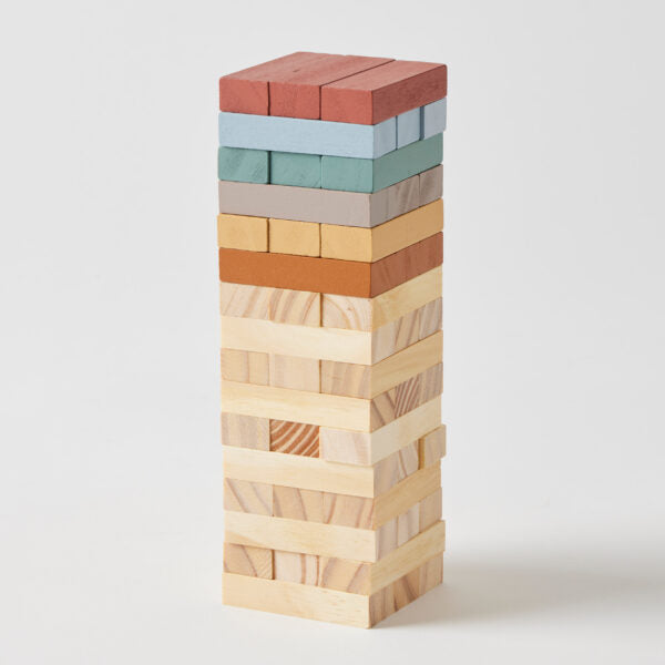 Topple Tower - Zookabee