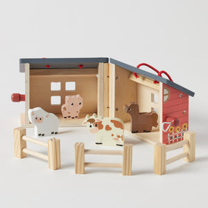 Foldable Farm House - Zookabee