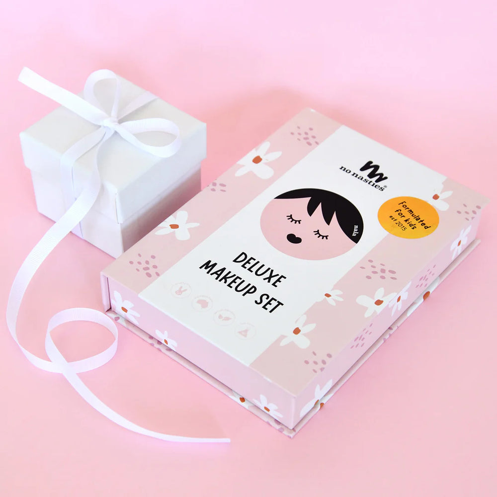 Nala Pink Deluxe Makeup Kit - No Nasties