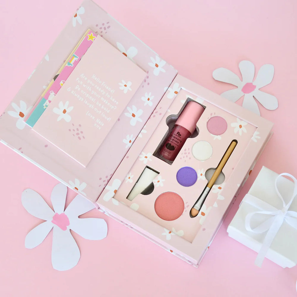 Nala Pink Deluxe Makeup Kit - No Nasties