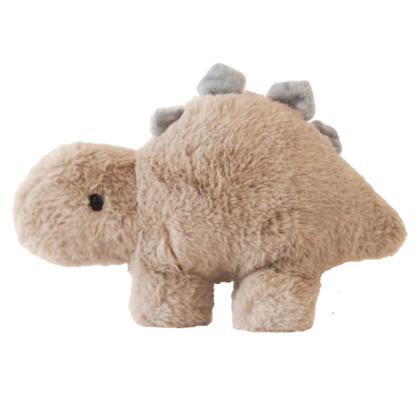 Plush Baby Dino 30cm Grey - Alimrose