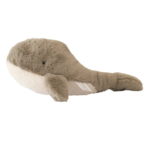 Plush Baby Whale 32cm - Alimrose