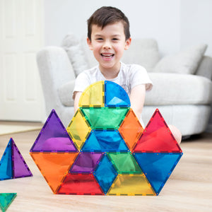Rainbow Shape Expansion Pack 36 pc - Connetix