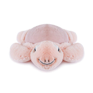 Tori Turtle Pink Soft Toy - OB Designs