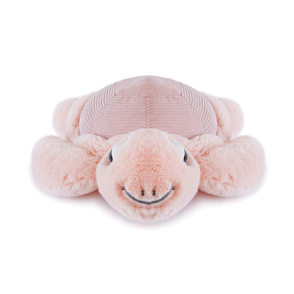Tori Turtle Pink Soft Toy - OB Designs