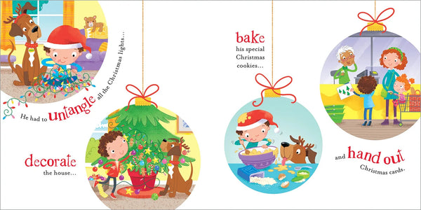 If Every Day Was Christmas - Board Book - Hardie Grant