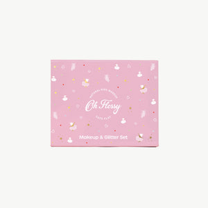 Ballet Sparkle Makeup & Glitter Set - Oh Flossy
