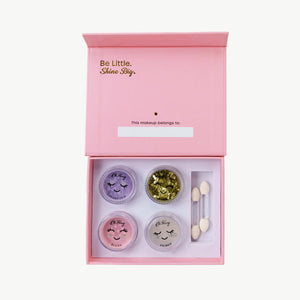 Ballet Sparkle Makeup & Glitter Set - Oh Flossy
