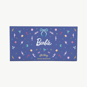 Oh Flossy x Barbie in the Nutcracker Deluxe Makeup Set - Oh Flossy