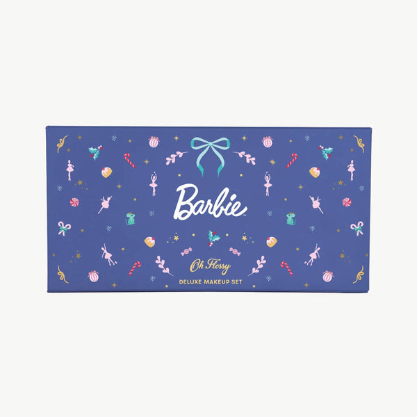 Oh Flossy x Barbie in the Nutcracker Deluxe Makeup Set - Oh Flossy