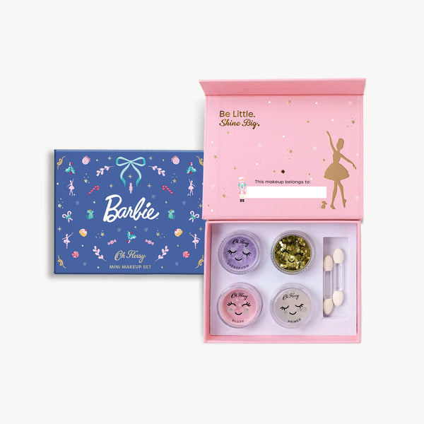 Oh Flossy x Barbie in the Nutcracker Makeup & Glitter Set - Oh Flossy