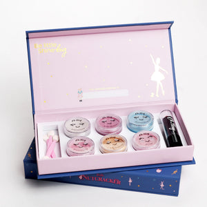 Oh Flossy x Barbie in the Nutcracker Deluxe Makeup Set - Oh Flossy