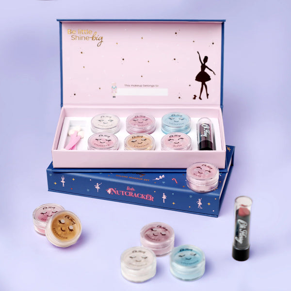 Oh Flossy x Barbie in the Nutcracker Deluxe Makeup Set - Oh Flossy