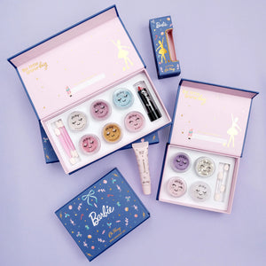 Oh Flossy x Barbie in the Nutcracker Makeup & Glitter Set - Oh Flossy
