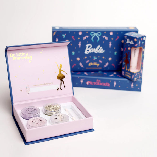 Oh Flossy x Barbie in the Nutcracker Makeup & Glitter Set - Oh Flossy