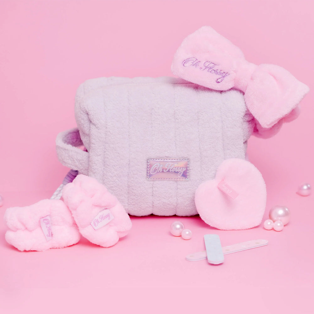 Routine Ready Self-Care Essentials Kit - Oh Flossy