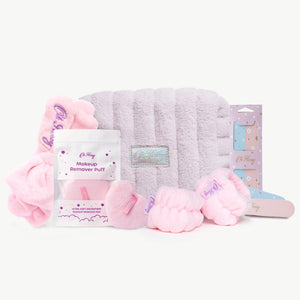 Routine Ready Self-Care Essentials Kit - Oh Flossy