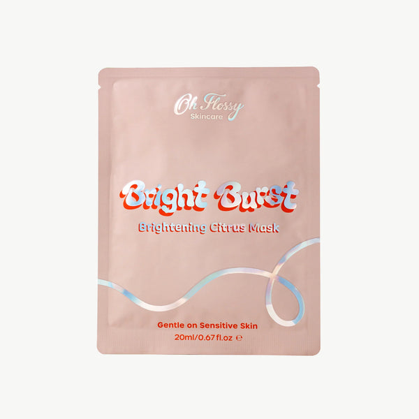 Skincare - Skin Squad Sheet Mask Trio - Oh Flossy