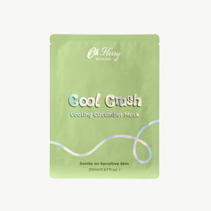 Skincare - Skin Squad Sheet Mask Trio - Oh Flossy