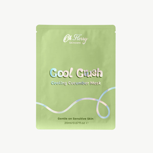 Skincare - Skin Squad Sheet Mask Trio - Oh Flossy