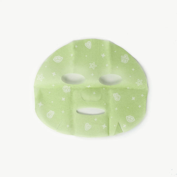 Skincare - Skin Squad Sheet Mask Trio - Oh Flossy