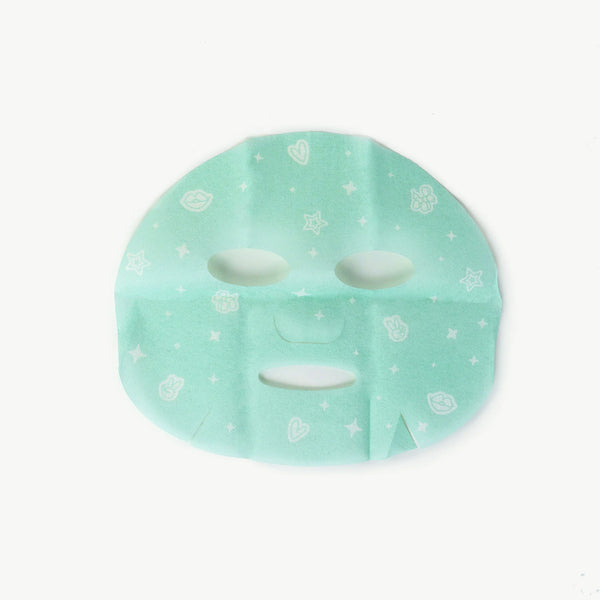 Skincare - Skin Squad Sheet Mask Trio - Oh Flossy
