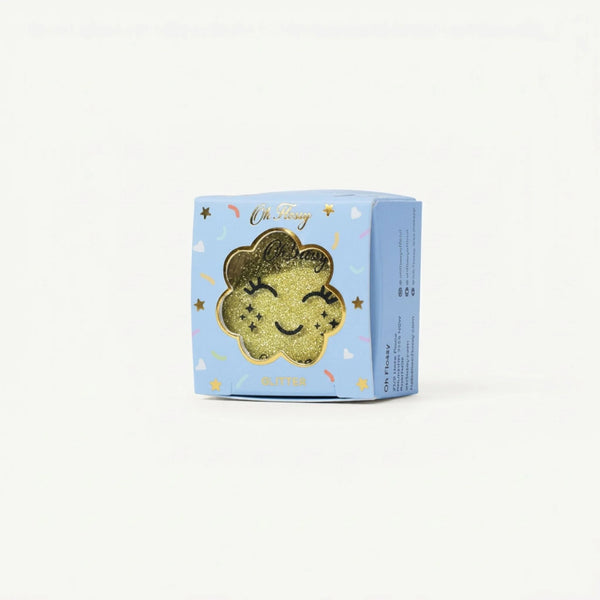Biodegradable Glitter - Gold Mix - Oh Flossy