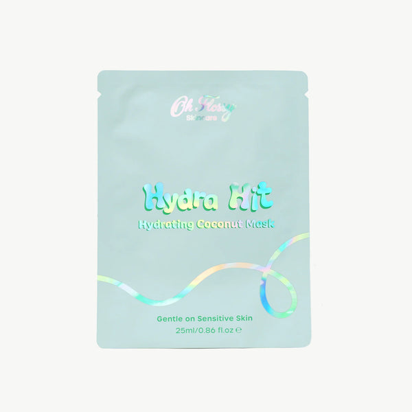Skincare - Skin Squad Sheet Mask Trio - Oh Flossy