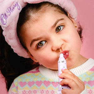 Individual Natural Lip Gloss - Coconut - Oh Flossy