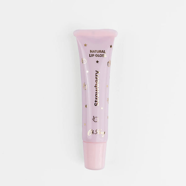 Oh Flossy x Barbie in the Nutcracker Strawberry Lip Gloss - Oh Flossy