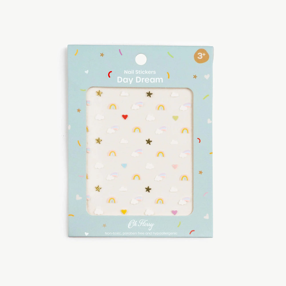 Nail Stickers - Sky - Oh Flossy