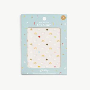 Nail Stickers - Sky - Oh Flossy