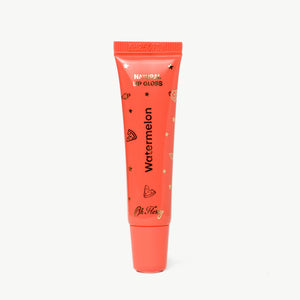 Individual Natural Lip Gloss - Watermelon - Oh Flossy